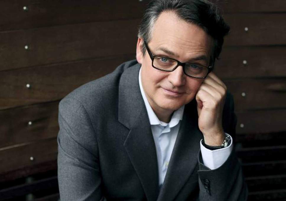 In Conversation With: Charlie Higson