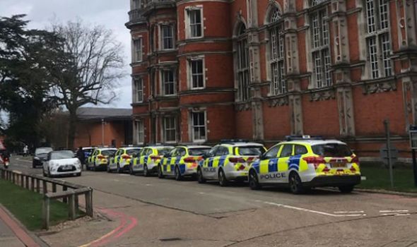 Evacuation Confusion Reveals RHUL Emergency Unpreparedness