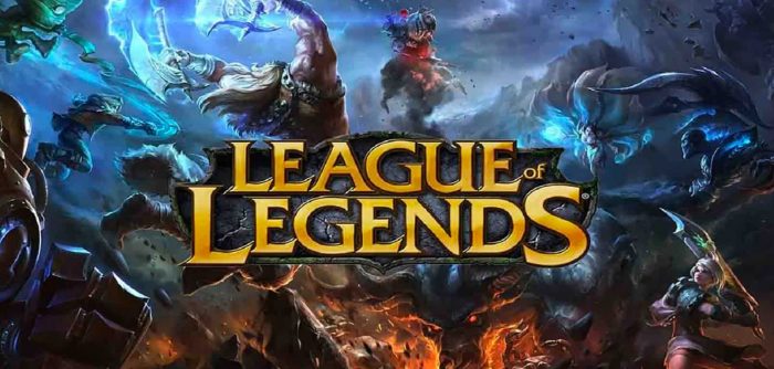 League of Legends Finals at Clapham Grand