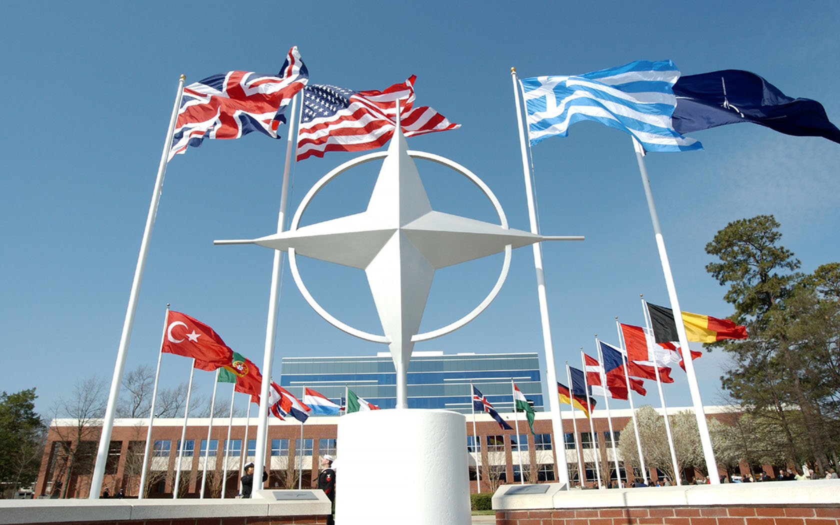 Nato’s 70th Anniversary Overshadowed by Tensions