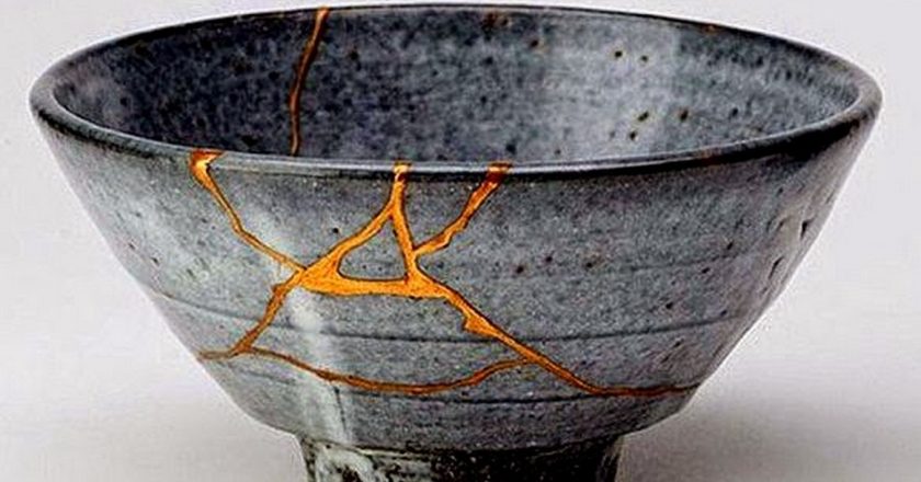 Let  Wabi-Sabi Bring Wisdom to a World Obsessed with Materialism!