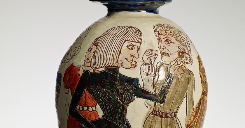 Grayson Perry: The Pre-Therapy Years