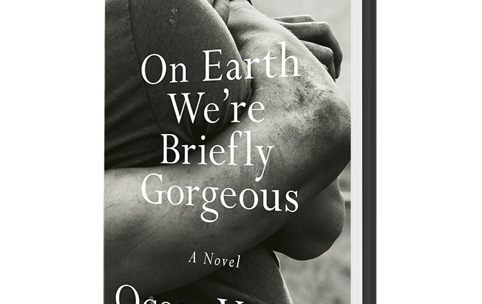 Review: On Earth We’re Briefly Gorgeous by Ocean Vuong