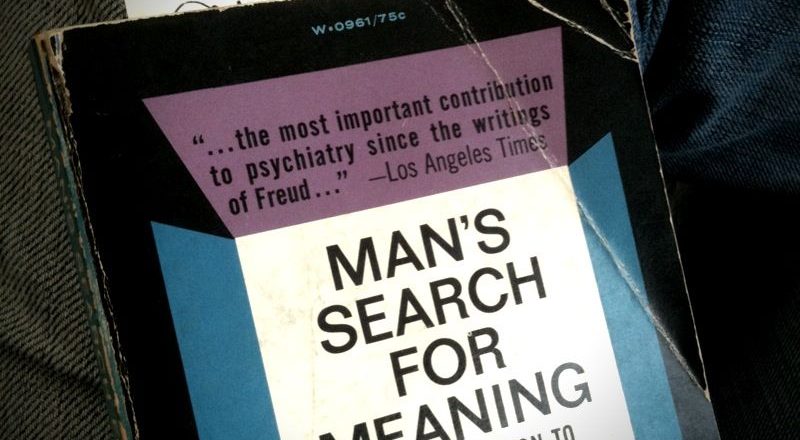 Book Review: ‘Man’s Search for Meaning’ by Viktor E. Frankl