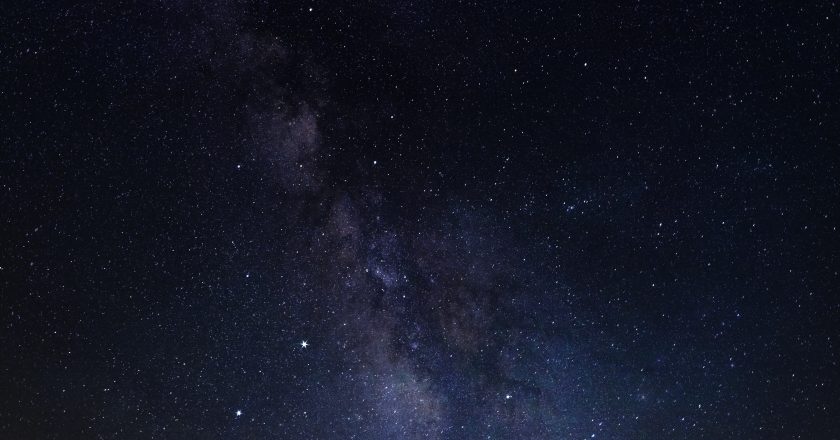 “A multitude of tiny orbs…”