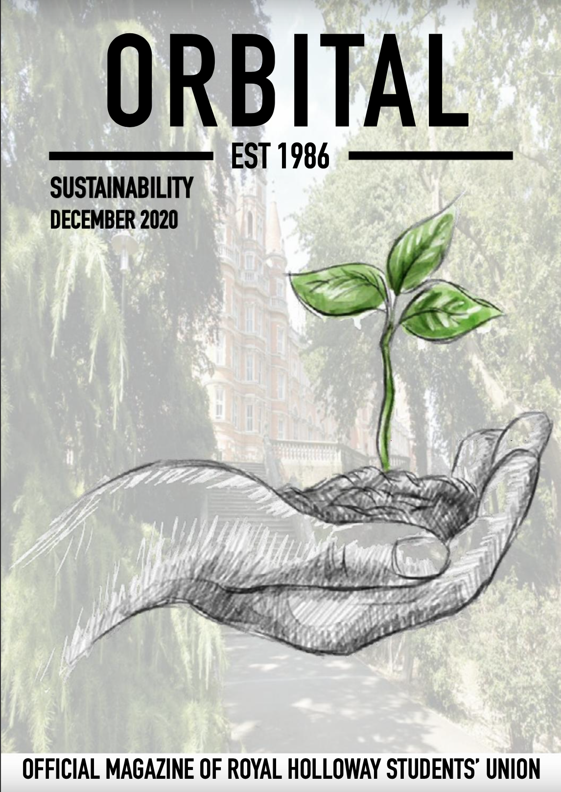 December 2020: Sustainability Issue