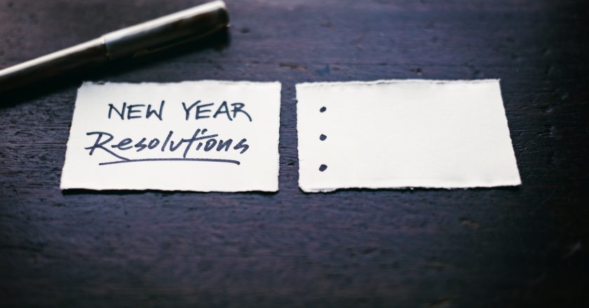New Year’s Resolutions and Why They’re Overrated
