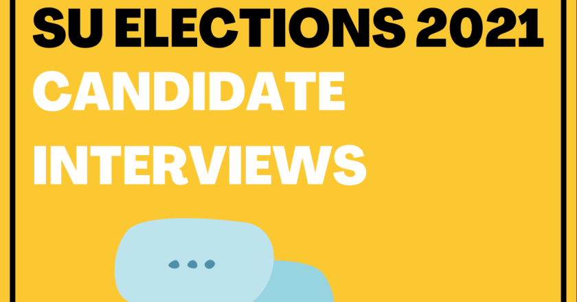 SU Elections 2021: Candidate Interviews