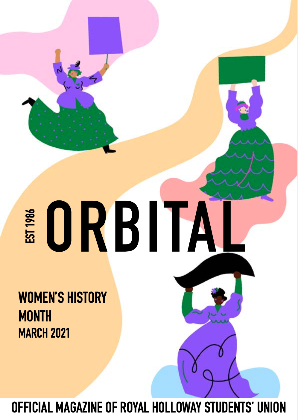 Women’s History Month Issue