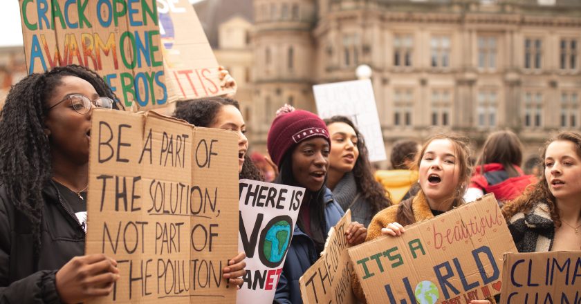 Orbital’s Madelaine Gray Covers Royal Holloway’s XR Protest: How It Happened & What Next?