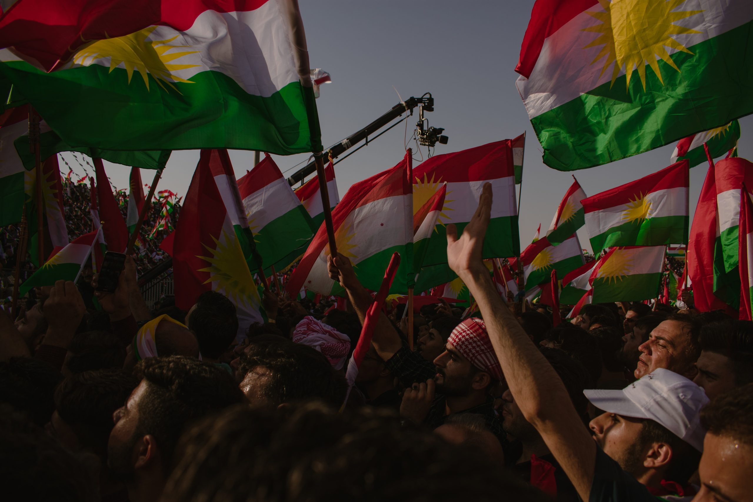 Marginalisation Of The Kurdish Identity: a human rights violation