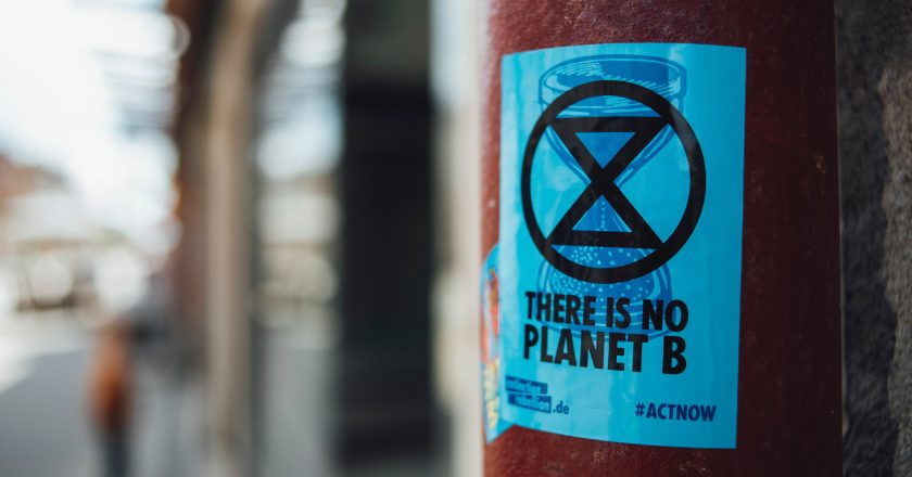 Extinction Rebellion and the Future of Climate Change: how helpful is the movement at creating long-lasting preventative change?