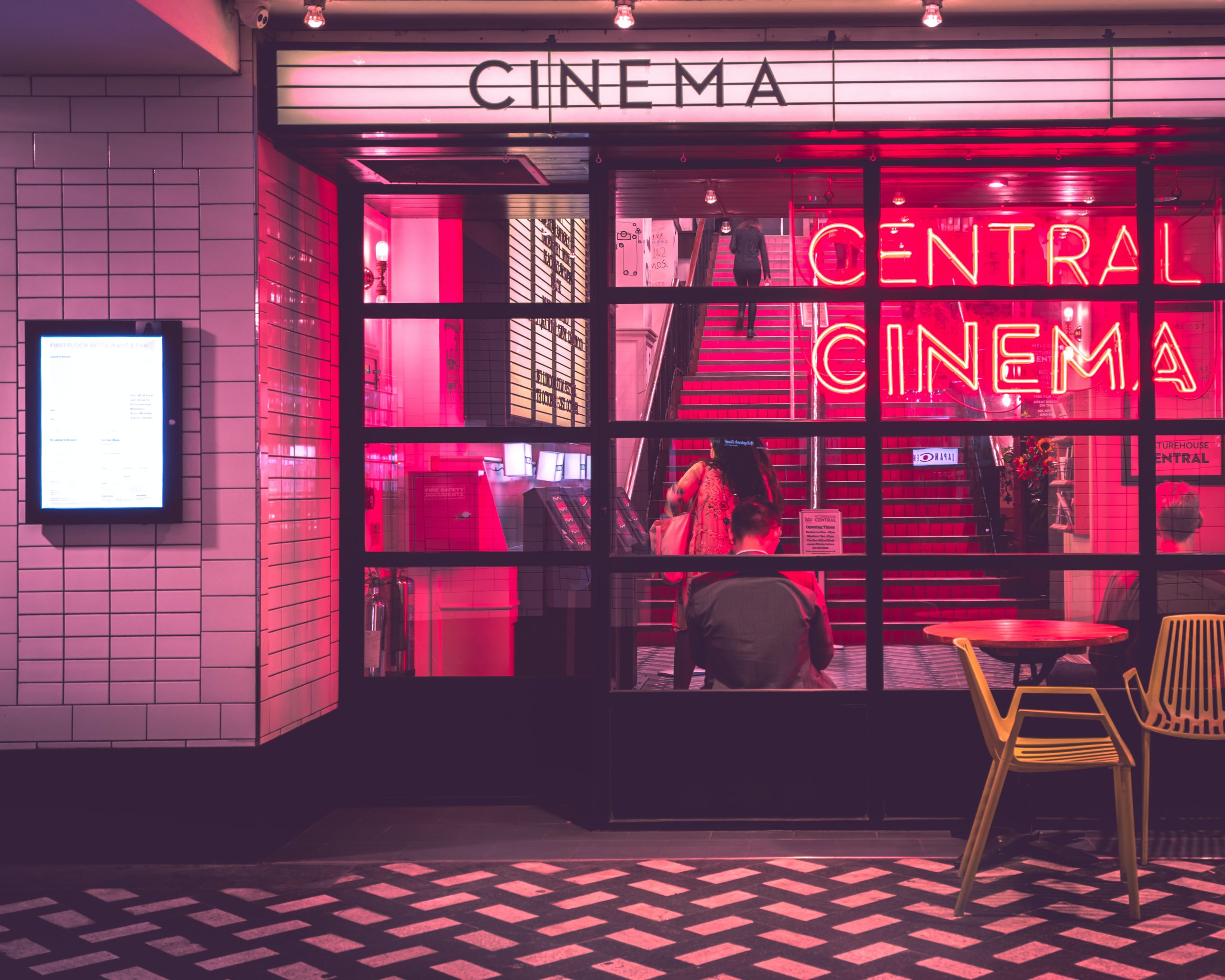 Are cinemas going extinct?  A Post-Covid Review