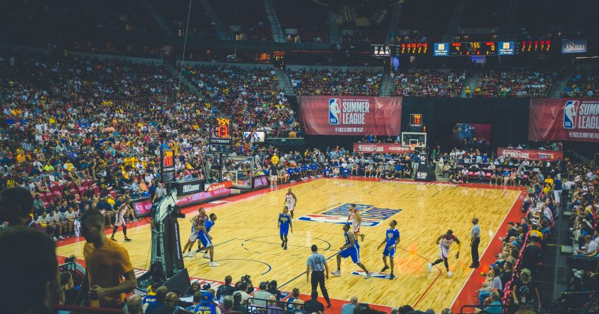 NBA Superteams: Basketball Analysed