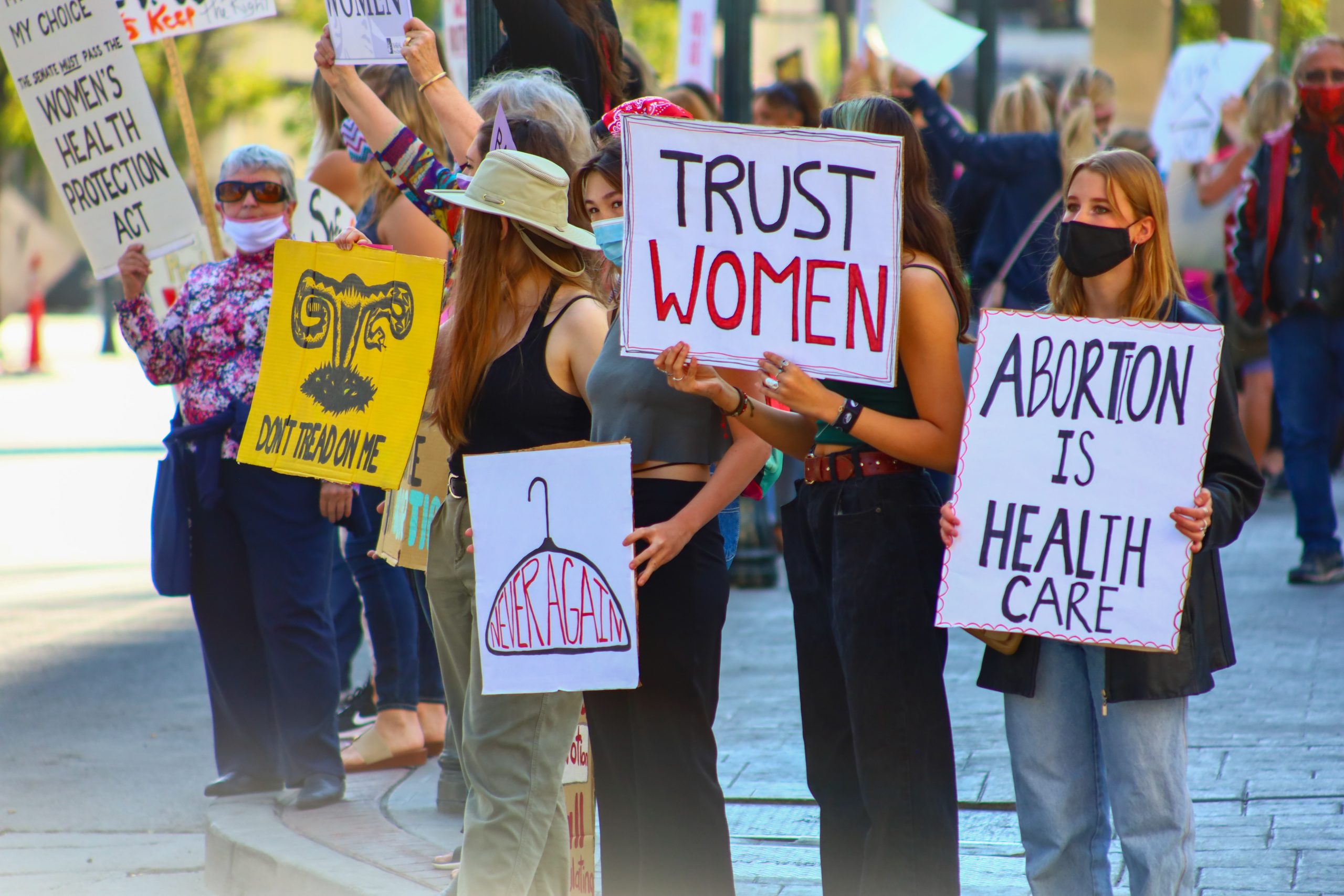 The legality debate on abortion; a new age of misogyny