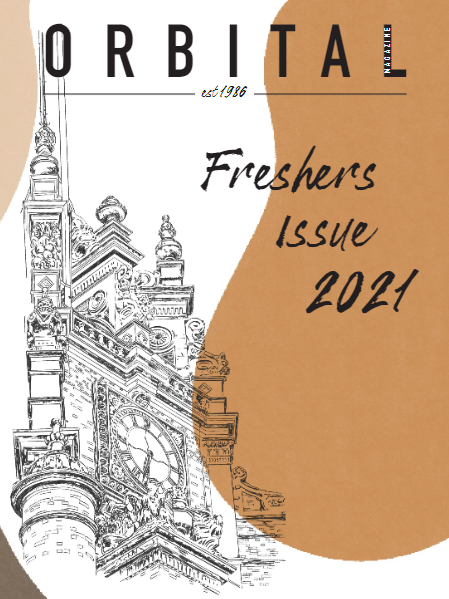 Freshers’ Issue 2021