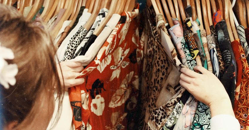 From Oxfam to “oh dayum!”: the rise of thrifting
