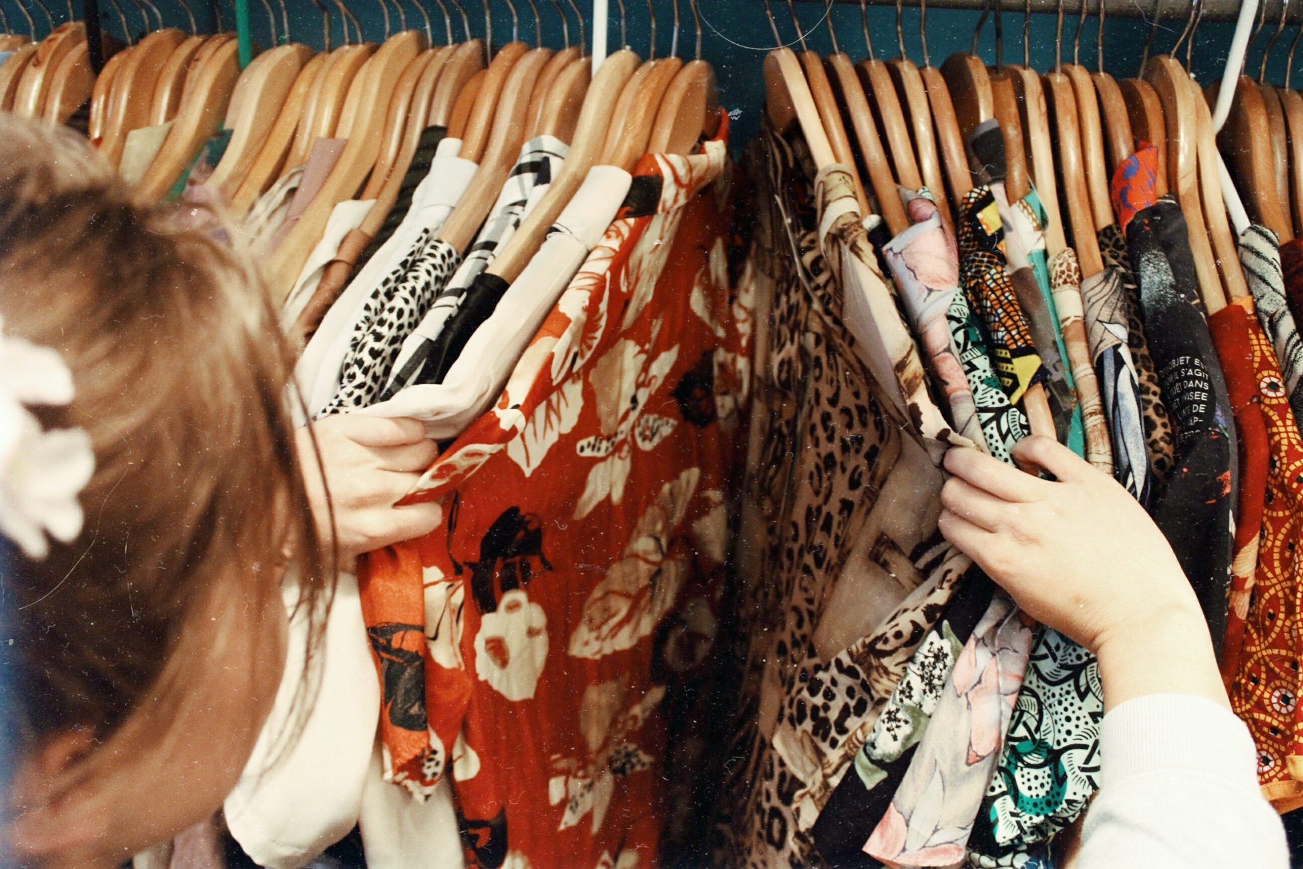 From Oxfam to “oh dayum!”: the rise of thrifting