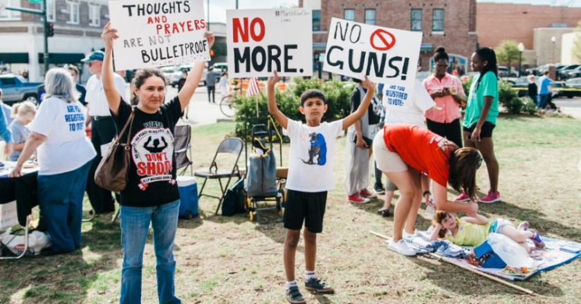 Uvalde School Shooting: Where does it stop?   Gun Control has Proven to Fail once again
