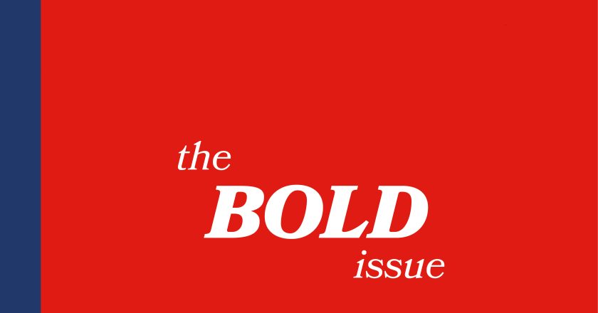 The “Bold” Issue