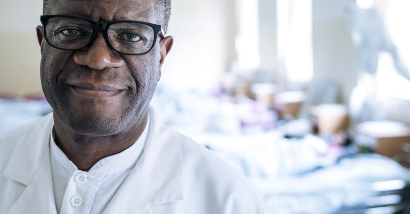 Healing Wounds and Fostering Hope in the City Of Joy: The Battle of Dr. Denis Mukwege