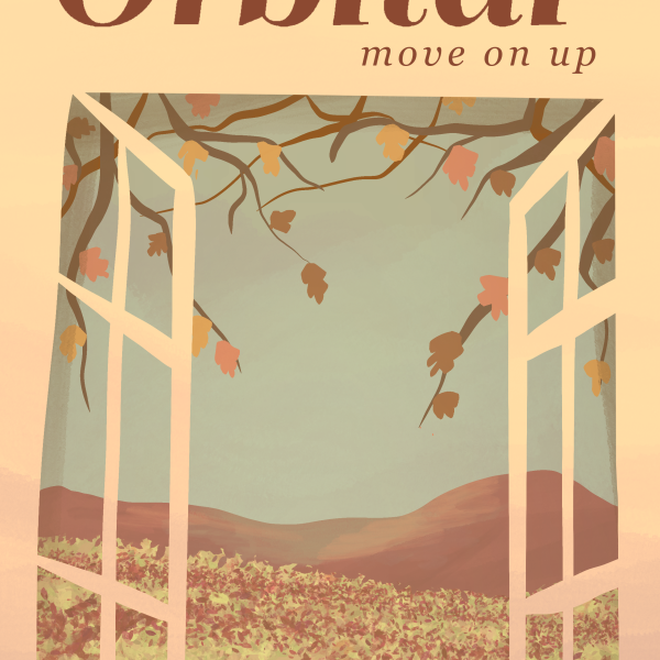 Move On Up – Issue One