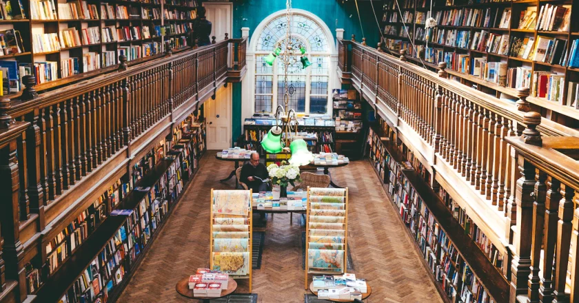 A Guide to Finding the Relevant Book For You