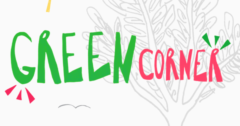 The Green Corner