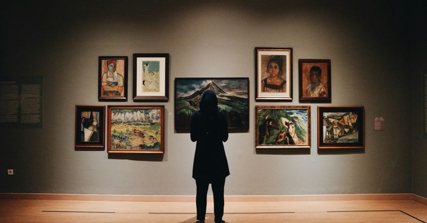 A Girly Guide to Art History: In Defence of Pinterest