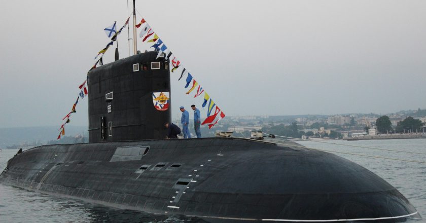 ‘Crawl Out Through the Fallout’: What Would Happen in the Event of a Nuclear Strike on the UK?