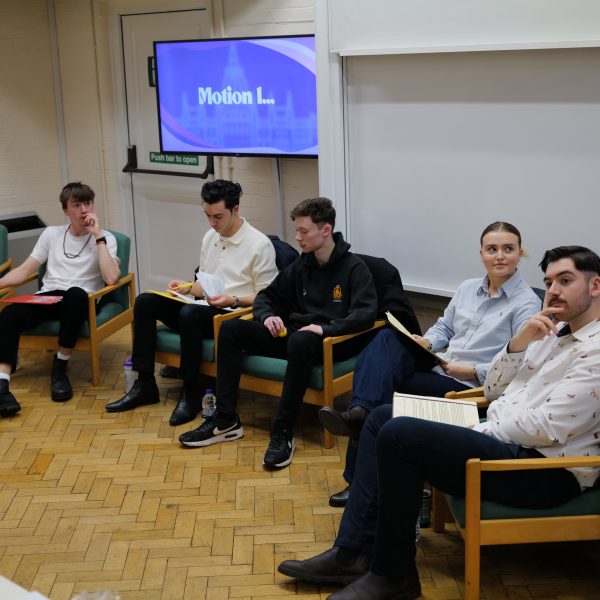 Royal Holloway’s Debating Society Hosts Parliament Debate Collab: The Importance of Student Political Discourse