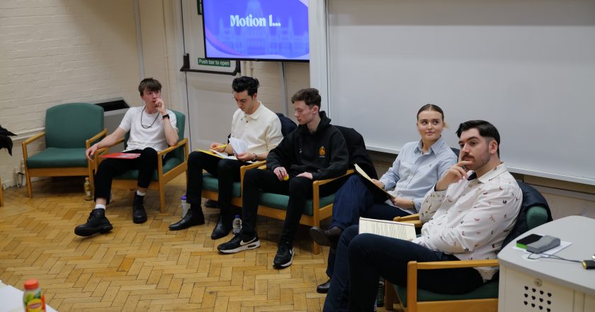 Royal Holloway’s Debating Society Hosts Parliament Debate Collab: The Importance of Student Political Discourse