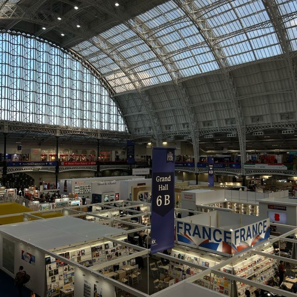 Five Things We Learned at the 2025 London Book Fair