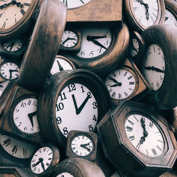 Chasing Time: The Bittersweet Allure of Nostalgia