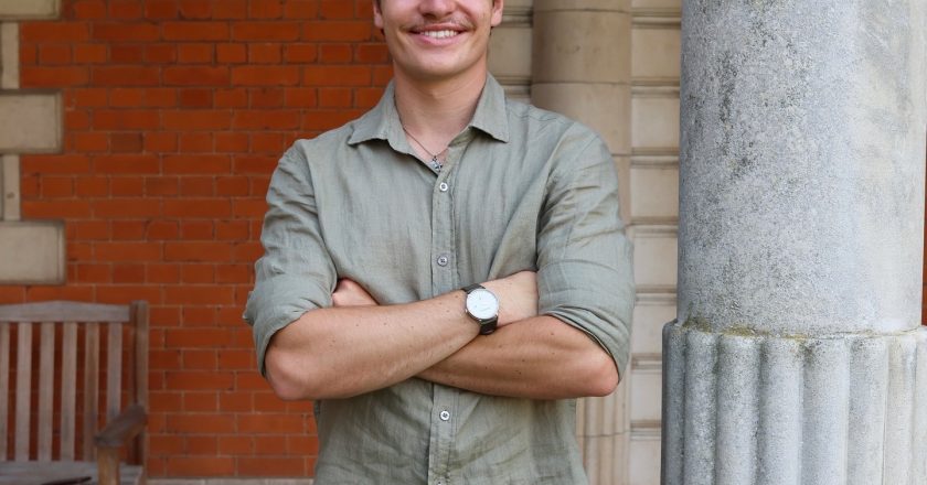 In Conversation with… VP David Gallardo González.