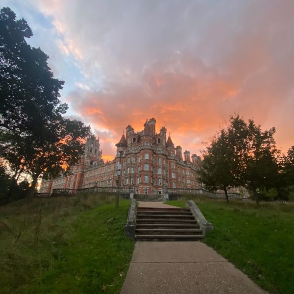 A love letter to Royal Holloway