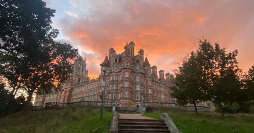 A love letter to Royal Holloway