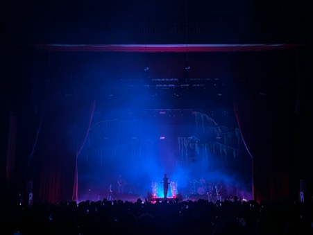 Brooding, Gothic, and Celestial: Ethel Cain Live in London