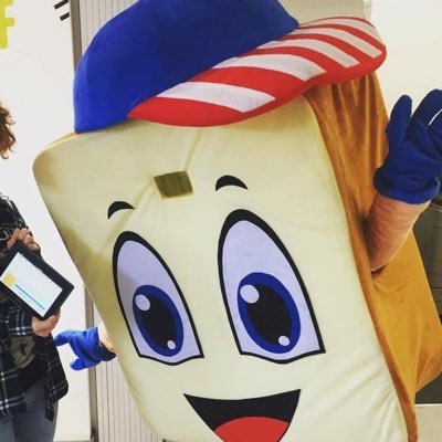 Breaking news: Toast makes its return on Monday 17th November!