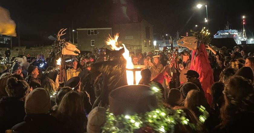 Montol: The Masked Festival to Revive the Lost Sun.