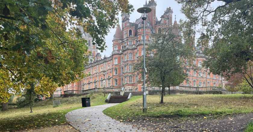 Royal Holloway Denies Claims of Partnerships with Israeli-Military-Backing Entities