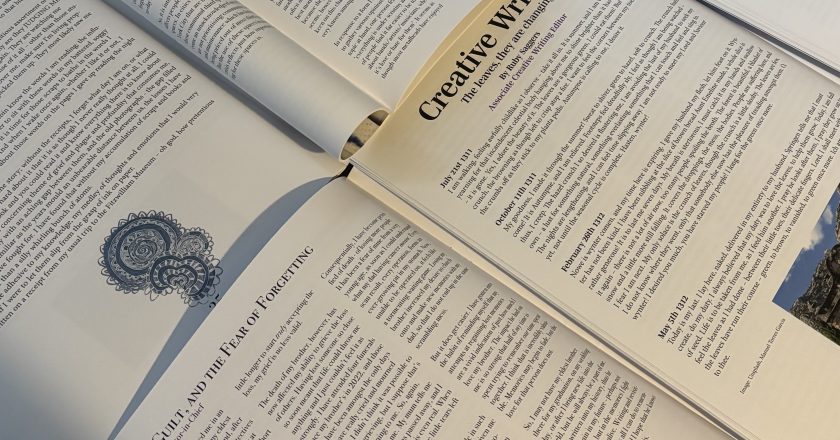 FEATURE: Words of encouragement from your working-class Editor-in-Chief