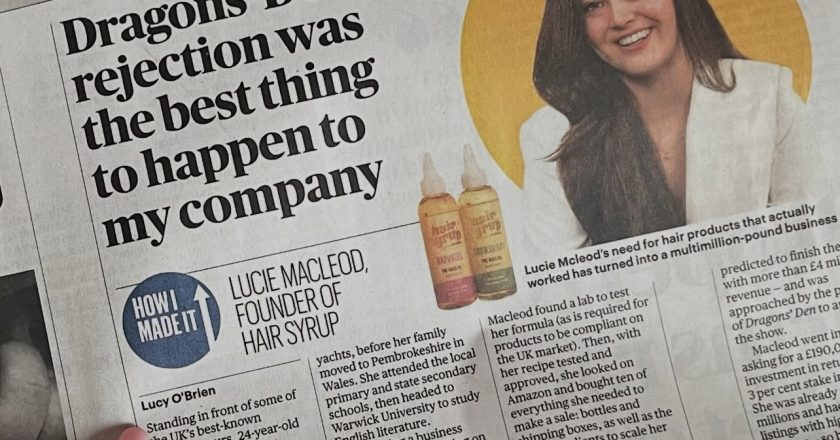 ‘Digital Is The Future of Journalism’: An Interview With Lucy O’Brien