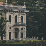 Does having a glamorous life lead to your ultimate downfall?