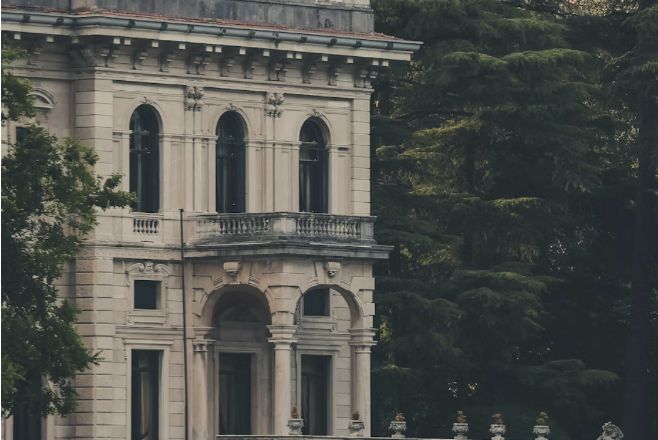 Does having a glamorous life lead to your ultimate downfall?