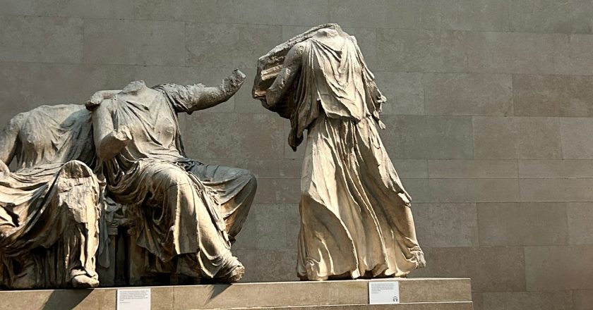 Every Monument Will Fall: Or, Why History Isn’t Just a Study of the Past