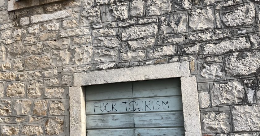 Over-tourism Is Demolishing Your Favourite Destinations
