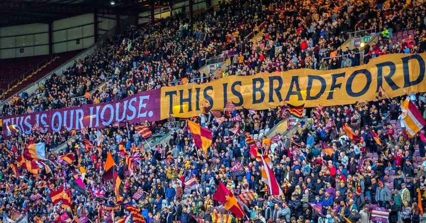 “You’ve just been pecked by the chickens” -Bradford City’s viral start to the EFL season