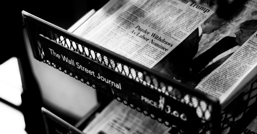 The Man Who Bought the News – Murdoch Succession