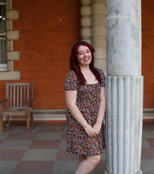 In Conversation With… Olivia Davies, Student’s Union President: Community Cupboards.
